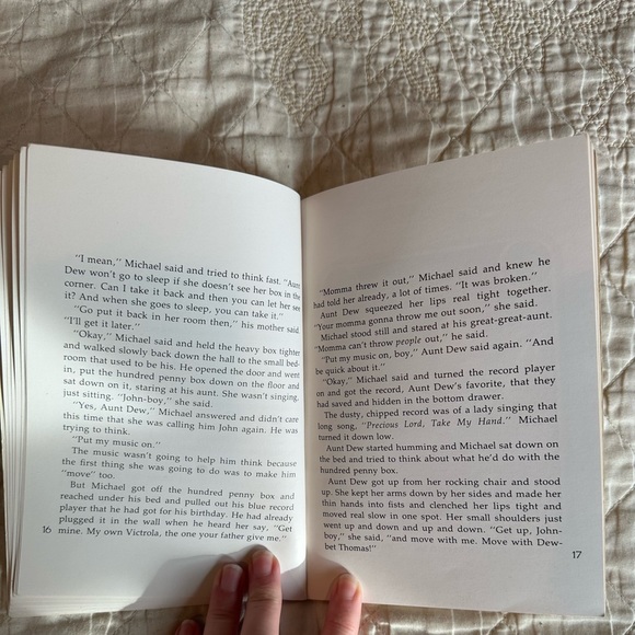 The Hundred Penny Box- 6 copies available! - Picture 5 of 8